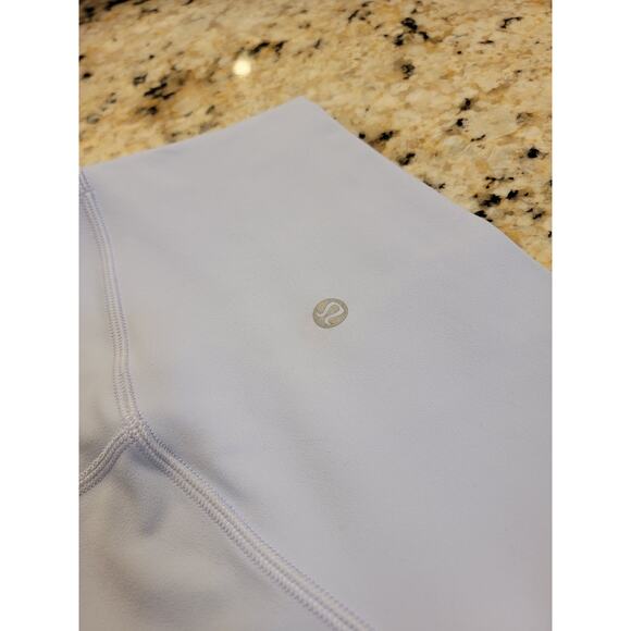 Lululemon *Double Lined* Align Legging Pastel Blue - Picture 4 of 5